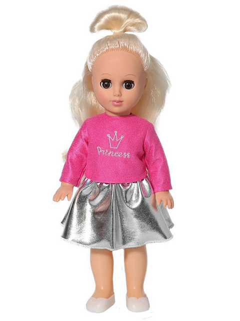 Кукла классическая "Алла модница" 35 см
