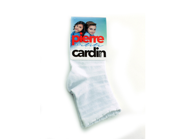 Носки детские "Pierre Cardin" белый, р-р 29-31 (18-20)