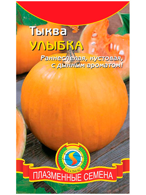 Тыква Улыбка, ц/п R