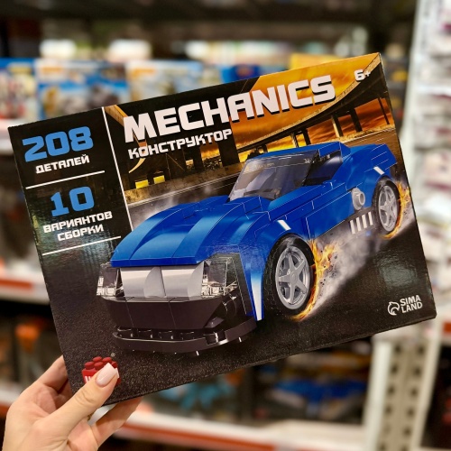 Конструкторы по привлекательным ценам