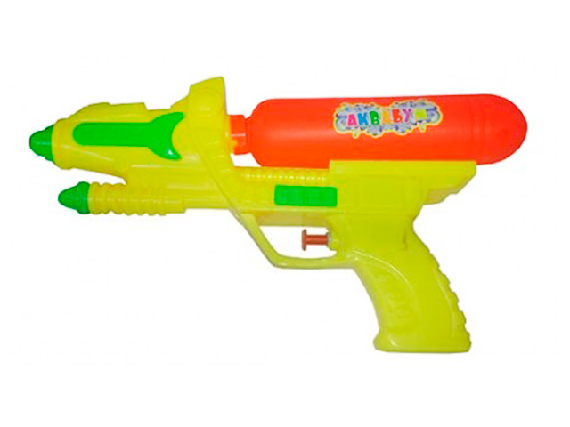 Игрушечное оружие "Водный пистолет-6"