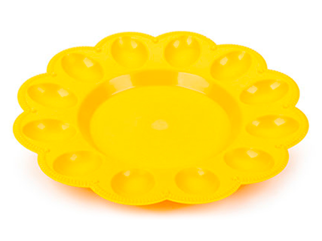 Тарелка для яиц "Berossi. Солнечный"