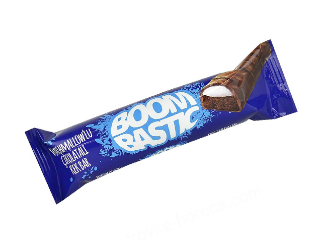 Кекс "BoomBаstic" с какао и маршмеллоу 40 г