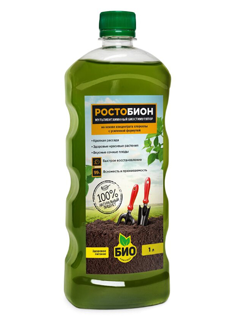 Ростобион, 1 л (биостимулятор)