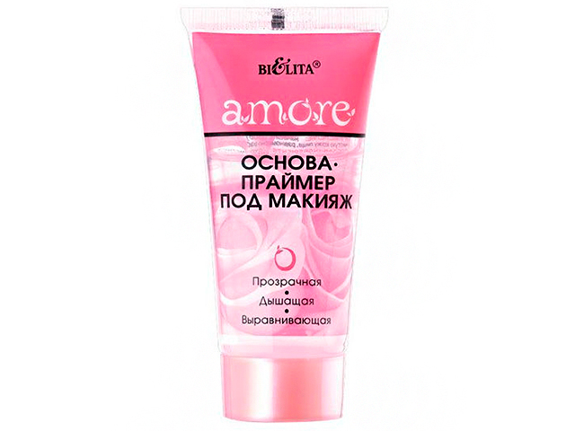 Основа-праймер под макияж Bielita "Amore" 30 мл