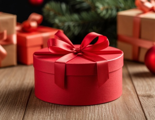 Подарочные коробки