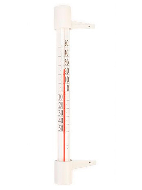 Термометр сувенирный наружный "Классический" ТСН-13, на гвоздике, в картоне