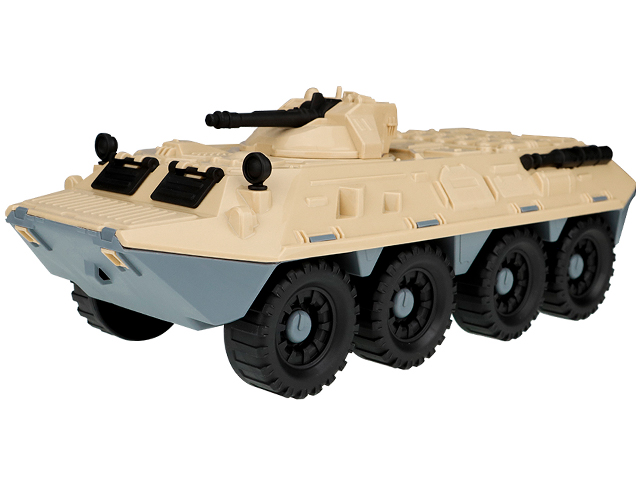 Игрушка "Бронетранспортер. Сахара" 30см