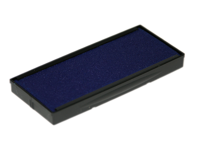 Штемпельная подушка сменная TRODAT, 25х82 мм, синяя,  6/4925
