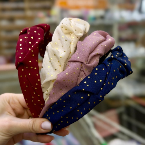 Стильные ободки