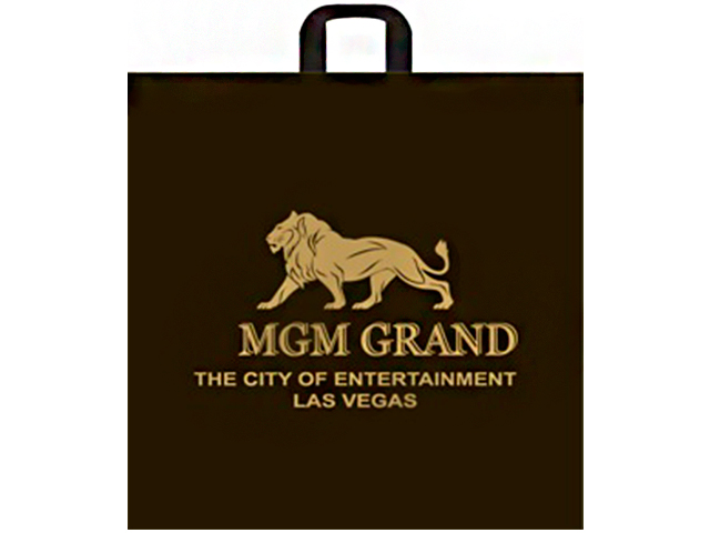 Пакет "петля" 60х50+11 "MGM GRAND"
