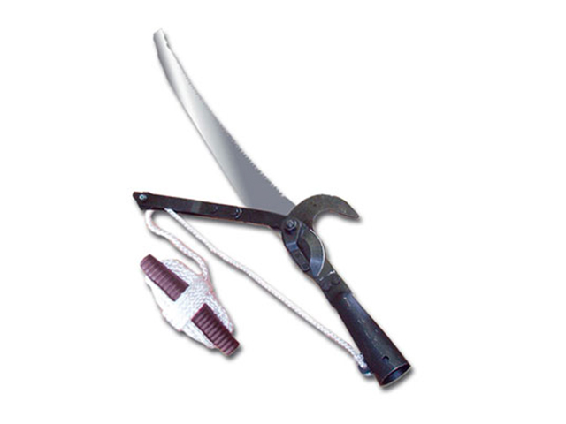 Веткорез штанговый с ножовкой со шнуром ВКШ