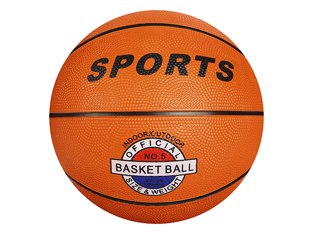 Мяч баскетбольный SPORT (размер 5)