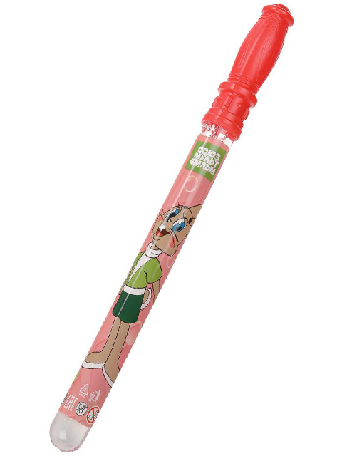 Мыльные пузыри "Играем вместе. Ну, погоди" 120мл