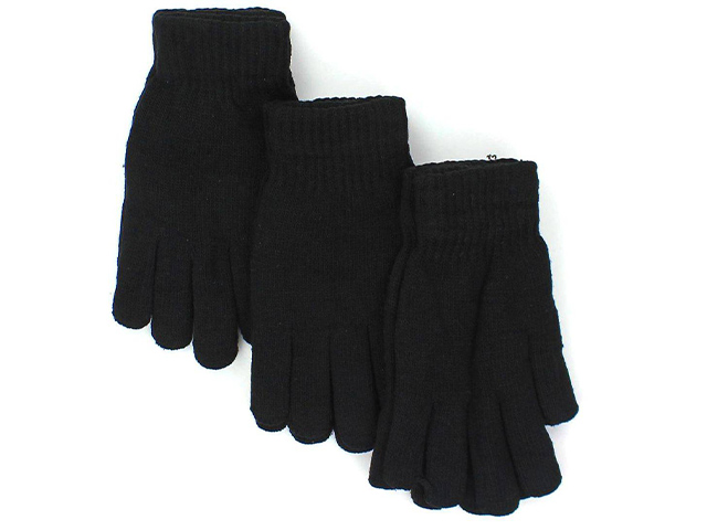 Перчатки мужские "Снайпер" (двойные)