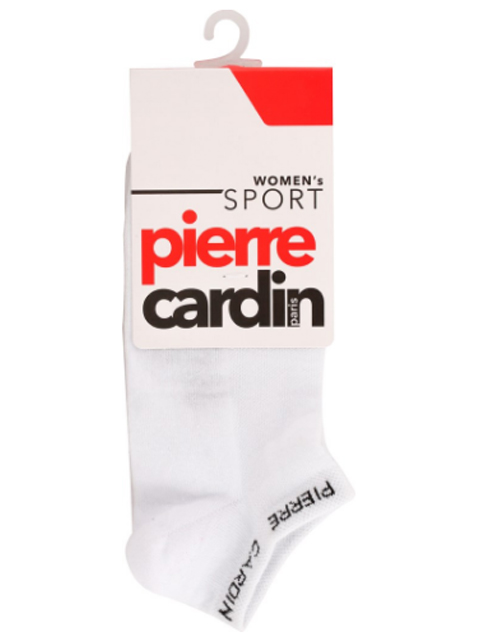 Носки женские "Pierre Cardin" белый, р-р 38-40 