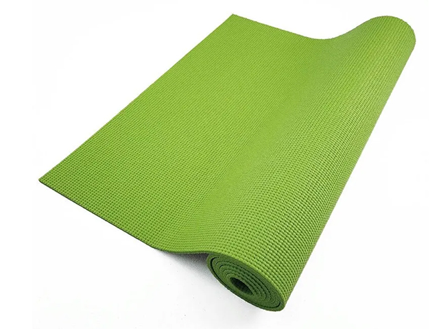 Коврик для йоги TUKZAR 173*61*0,4см, цвета в ассортименте