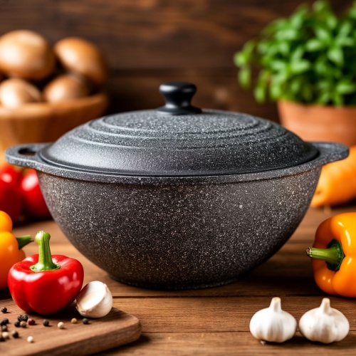 Казан - отличный подарок на Новый год