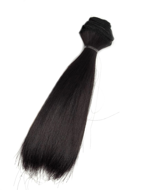 Волосы-тресс для кукол "Premium" длина 15 см №6 прямые