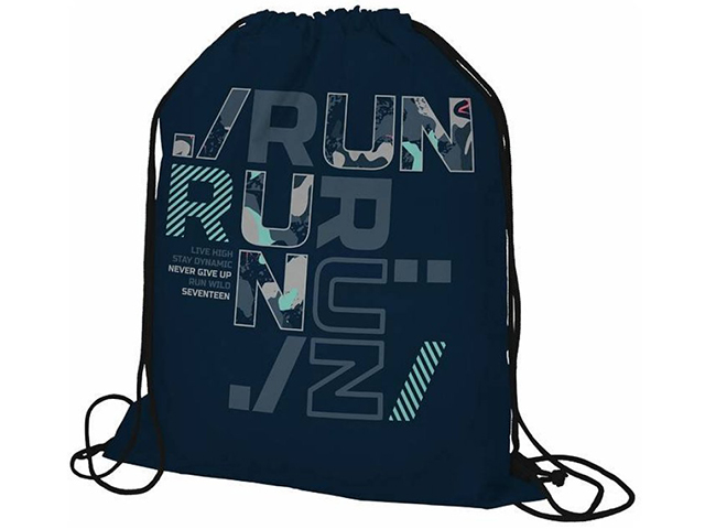Мешок для сменной обуви Seventeen "Run Run"