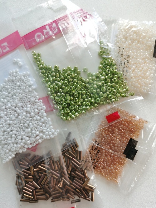 Создайте магию с бисером