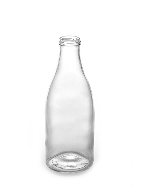 Бутылка 1л ТО-43 (12шт)