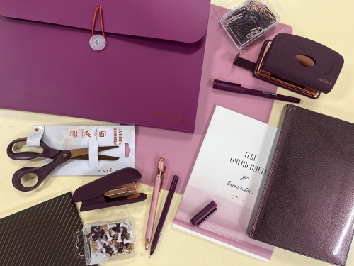 Канцелярия — это не просто инструменты, это часть твоего стиля