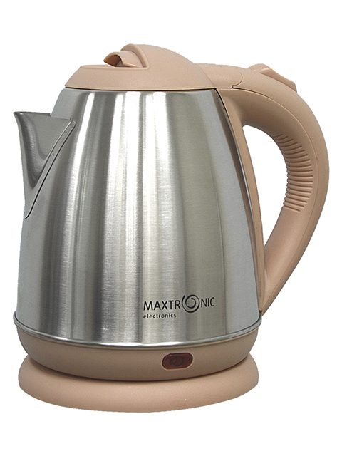 Чайник электрический MAXTRONIC МАХ -502, 1,5 л, 1500Вт