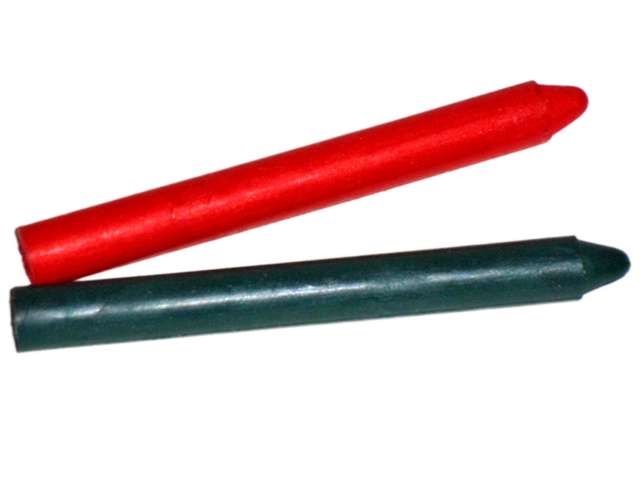 Карандаш маркировочный "Универсал" (красный, зеленый, черный)