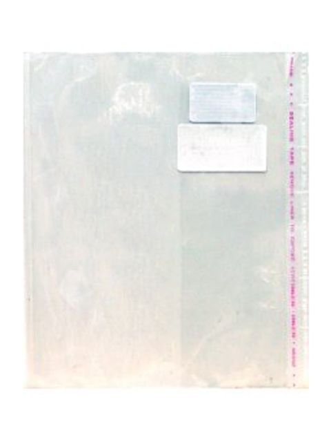 Обложка для учебников, универсальная, с липким слоем, 250х380 мм, 80 мкр