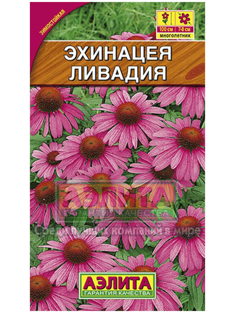 Эхинацея пурпурная Ливадия, 0,3г ц/п R