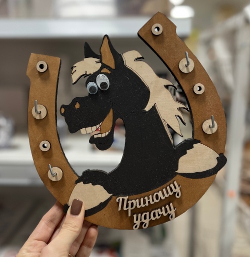 Деревянные ключницы