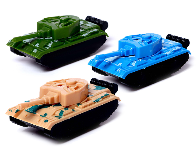 Игрушка "Танк.Победа"инерционный