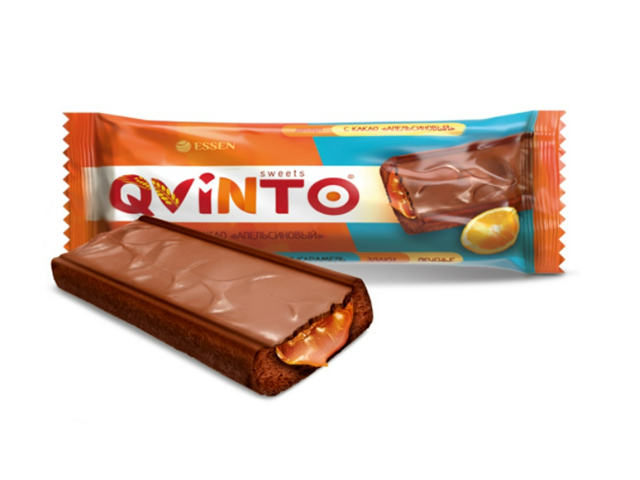 Конфеты Qvinto Эссен