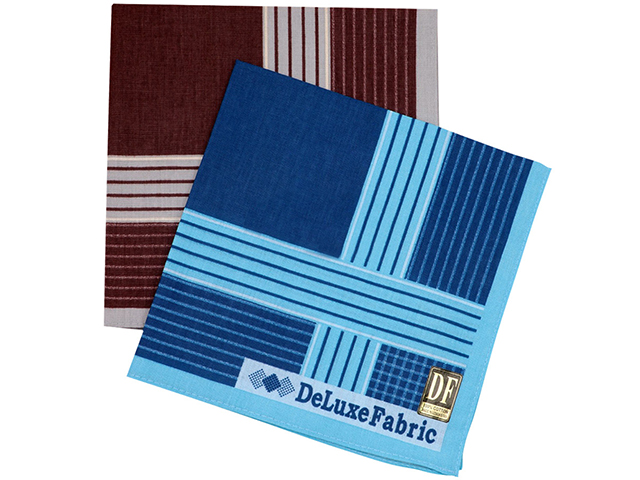 Носовой платок "Мужской" 40х40см хлопок (цена за 1шт.)