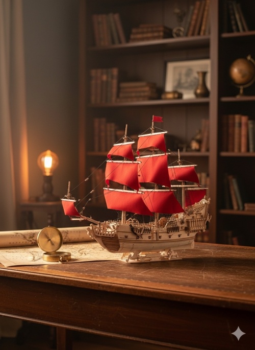 Конструкторы из дерева