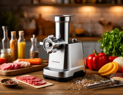 Электрические мясорубки