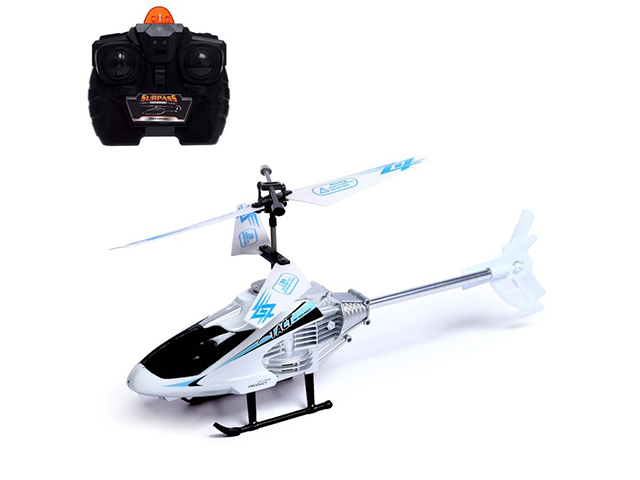 Игрушка "Вертолет. Sky" радиоуправляемая