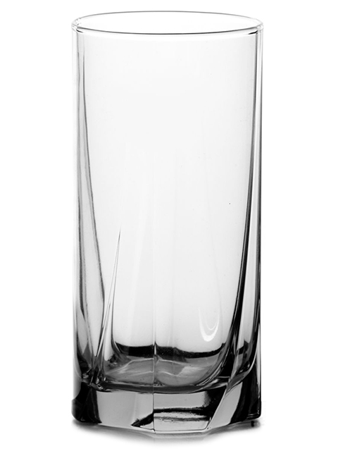 Набор стаканов "Pasabahce. Луна" 6шт. в упак., 390мл, стекло