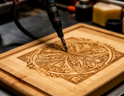 Наборы для выжигания по дереву