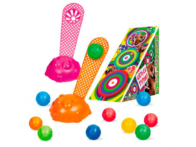 Игровой набор "Бобропульта"