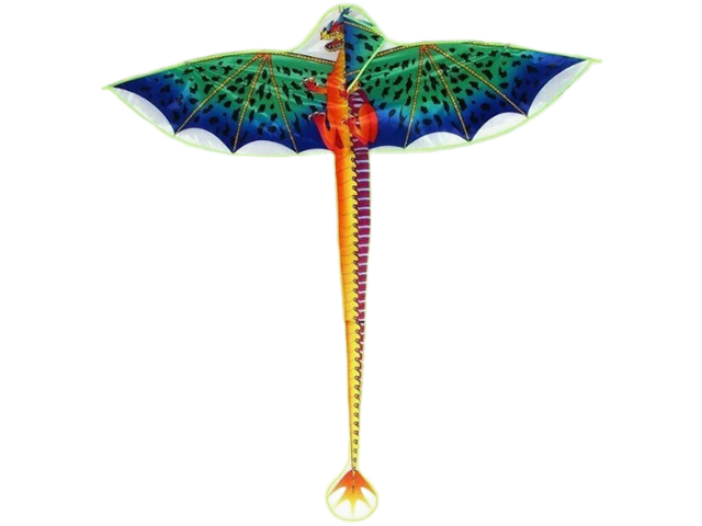 Игрушка "Воздушный змей" пакет