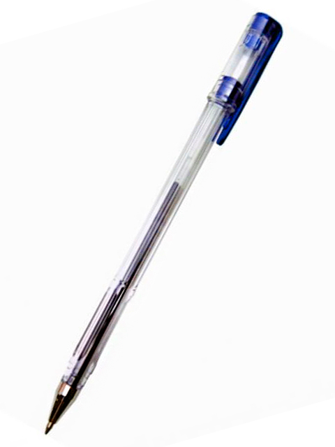 Ручка гелевая Dolcecosto "2000I Normal" , 0,5 мм, синяя