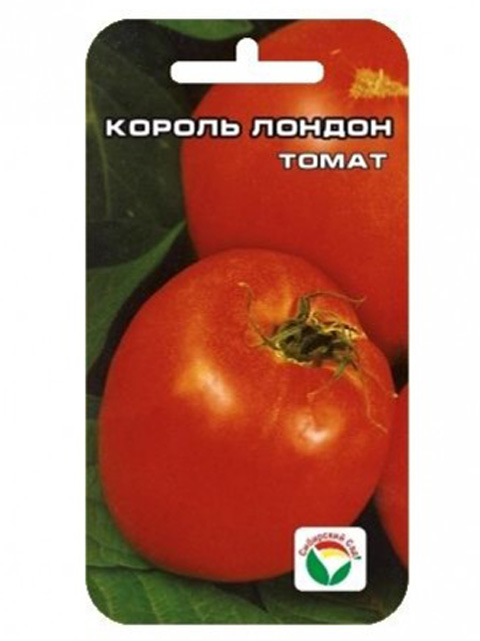 Томаты Король Королей Фото