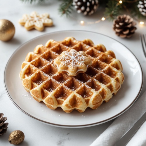 Электровафельница