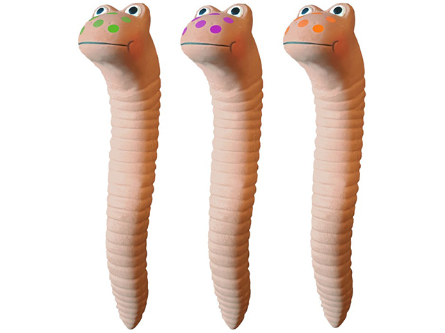 Индикатор увлажненности почвы "Garden Show. Червячок"