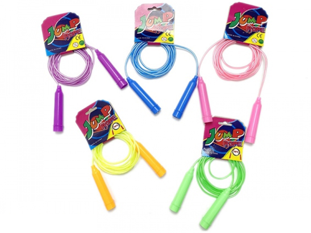 Скакалка в ассортименте