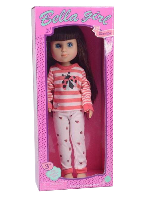 Кукла классическая "Bella" 28 см 