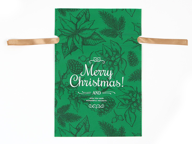 Мешок подарочный "Запах рождества", 20x30 см