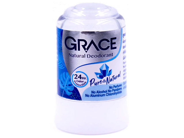 Дезодорант женский 70 г Grace Crystal кристаллиеский натуральный